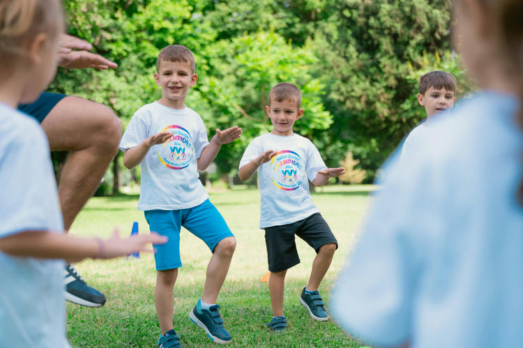 Kids - Playful, Adventurous, and Full of Charm
