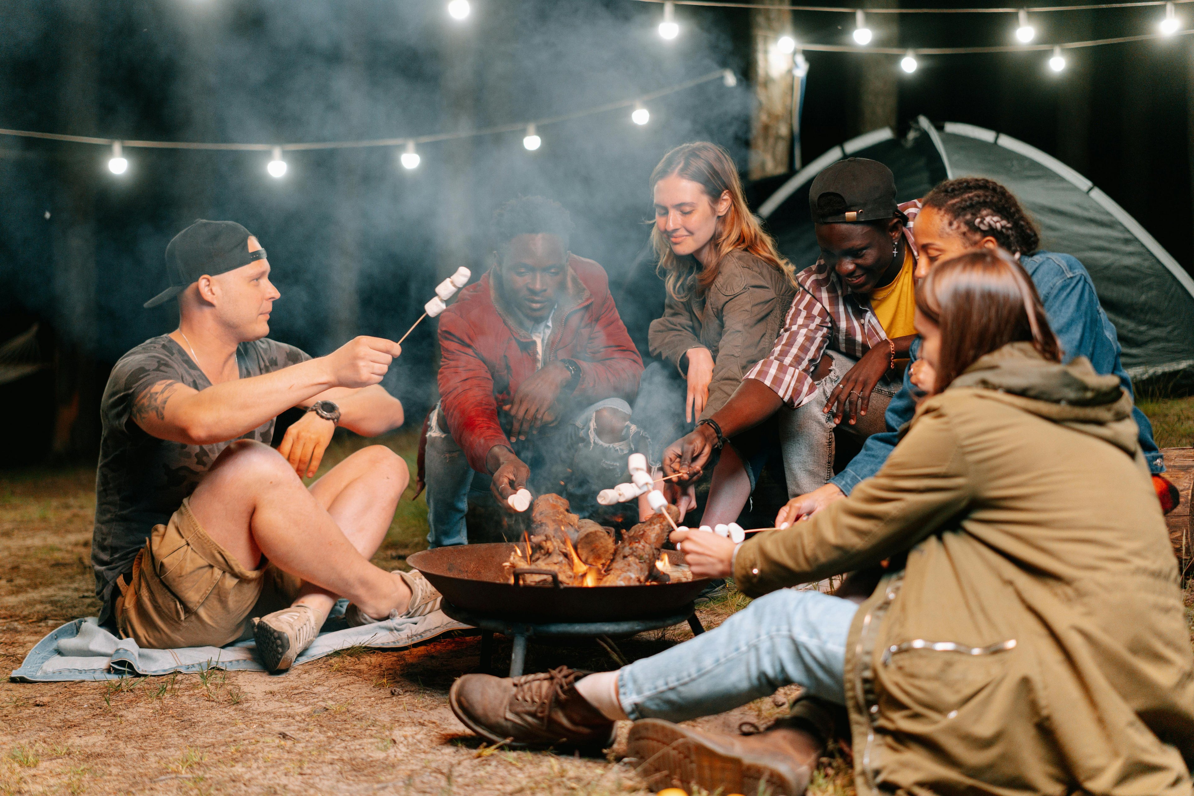 Shop apparel that inspires your adventurous spirit:  versatile, durable and stylish collections for women, men, kids and unisex. Perfect for outdoor adventures and everyday wear, group of friends camping, Brandao Life
