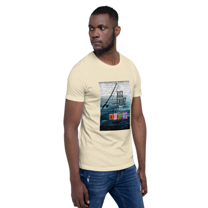 It's fishing time - Men t-shirt