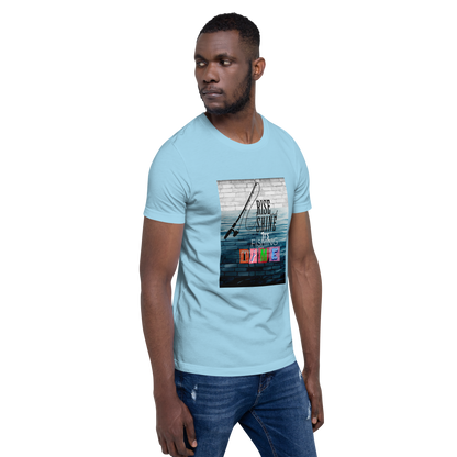 It's fishing time - Men t-shirt