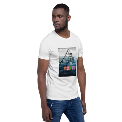 It's fishing time - Men t-shirt